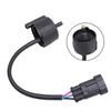 319214A705 Diesel Water Sensor Direct Replacement Easy Installation Replace Broken Component Fuel System Repair