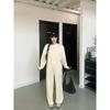 ALO Wide Leg Sweatpants Loose Fit High Waist Casual Pants Women