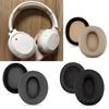 Replacement Ear Pads Earphone Cushion Repair Part for W820NB K820NC Headphone Noise Isolating Sponge Earpads