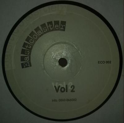 12inch Record UNKNOWN ARTIST - Eastcoaster Vol 2 ECO002 Eastcoaster 1996 UK Dance & Electronica Used