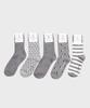 Sagseudeolaenggwiji Positive Energy (5 Socks Set)