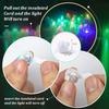 Mini LED Balloon Light Waterproof Flash Tumbler Ball Lamp Glow LED Lamp for Lantern Wedding Birthday Christmas Party Decoration