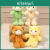 Plüschbär Rucksackanhänger Aus Kurzem Plüschmaterial Für Kinder Und Mädchen Geschenk