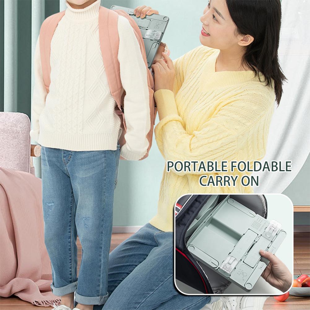 Multipurpose Reading Stand 2 In 1 Height Adjustables Lifting Landing Portable Children Reading Frame For Office School Books Use