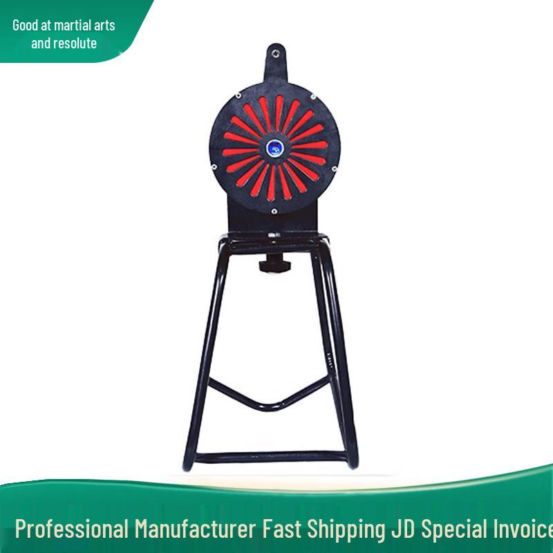 Hao Wuyi Large Fixed Hand-Crank Alarm