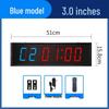 Gym Boxing Cycle Interval Timer