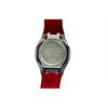 Casio Men Liquid Crystal,Analog Dual Display Series Red Watch GA-2100-4A(Watch3--