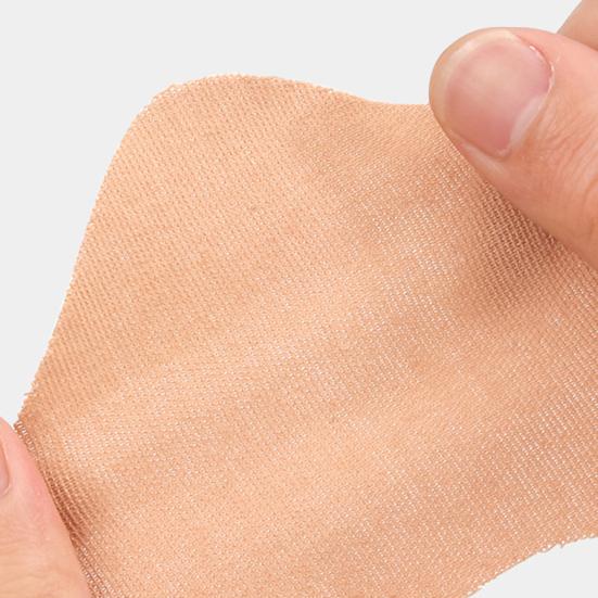 10 Pezzi Pretagliati Nastro Kinesiologico per Sollievo dal Dolore alle Ginocchia Elastico Impermeabile Atletico