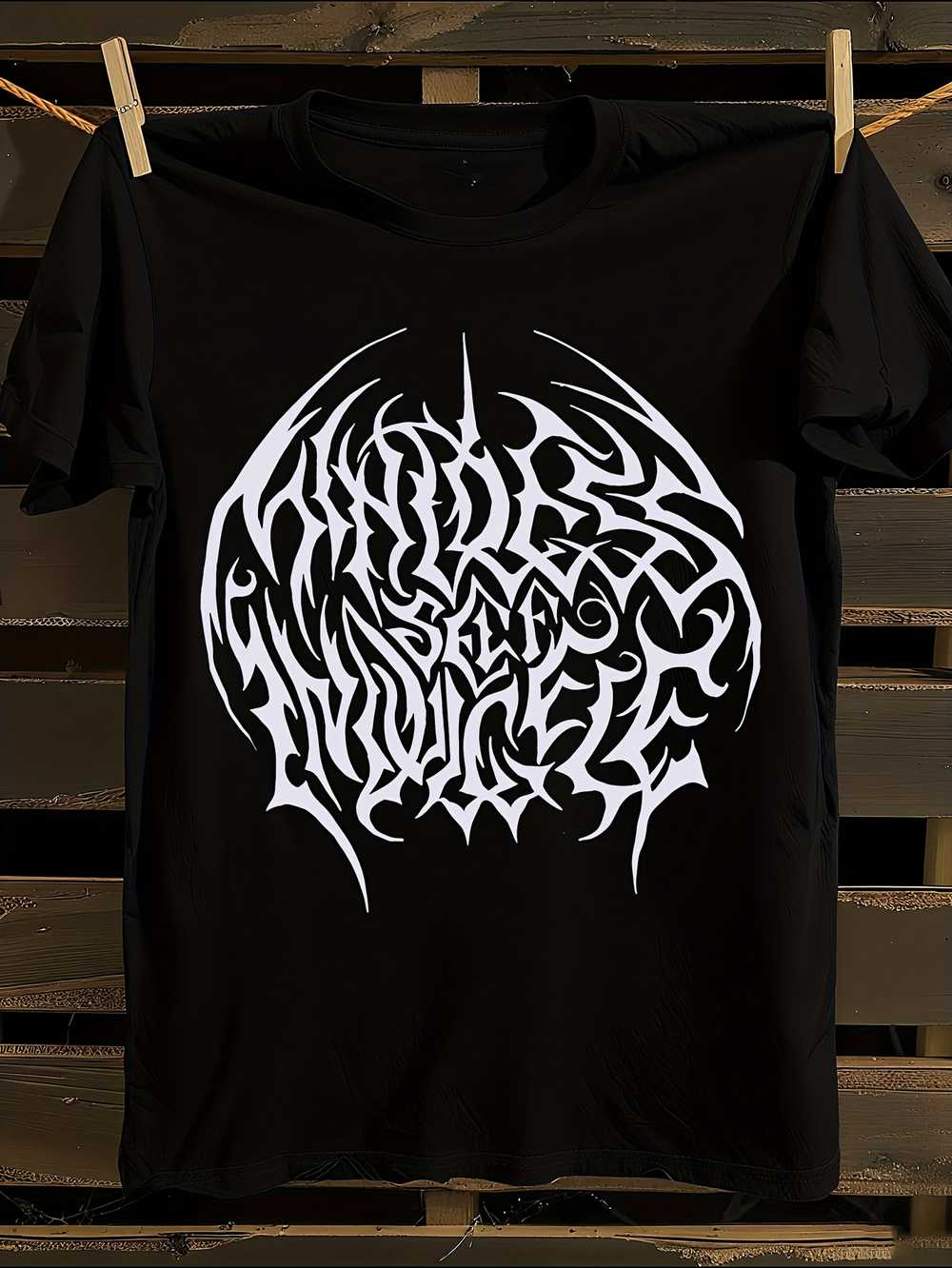 Футболка с логотипом Mindless Self Indulgence S