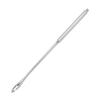 Fishing Hook Remover Stainless Steel Practical Fishing Gift Extended Deep Throat Head Unhooking Tool for Fishing Lovers