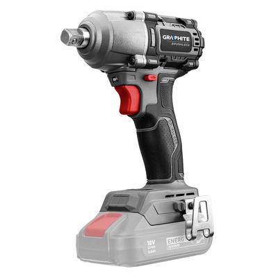 450Nm Energy+ Brushless Impact Wrench, Without Battery