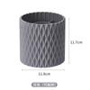 Ins Rotating Makeup Brush Cup Holder Storage Box Organizer Multi-functional Desktop Eyebrow Pencil Makeup Brush Organizer Holder