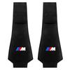 Dla BMW M 1/2 szt. Akcesoria Samochodowe Pokrowce Ochronne na Zagłówki Foteli Dla BMW M X1 X3 X5 X6 X7 E34 E36 E39 E46 F10 F20 Z4 Performance