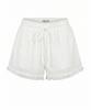 LOWCYCLE Flora Ribbon Frill Shorts