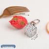 Miniature Food Keychain: Fruit, Vegetable & Beef DIY Backpack Pendant Toy