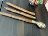 Egg in Eagle Claw Wooden Walking Cane Victorian Style Cane For Men And Women New