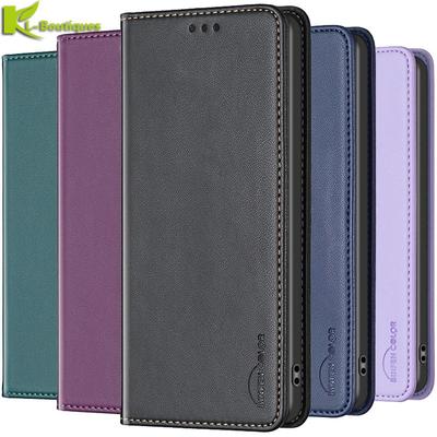 Für Xiaomi 13T Pro Hülle Leder Klapp Magnetische Handyhülle auf sFür Xiaomi 13T Pro Buchhülle Xiomi Mi13T 13 T Pro Kartenfächer Funda