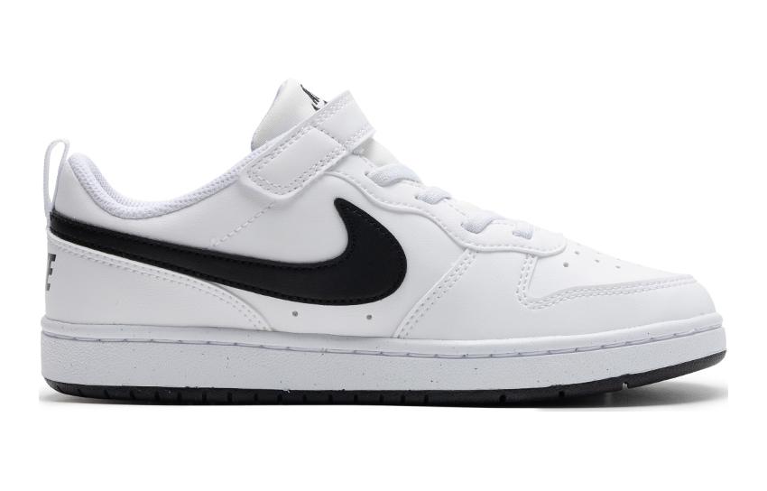 Nike Court Borough Low Recraft PS 'White Black' DV5457-104