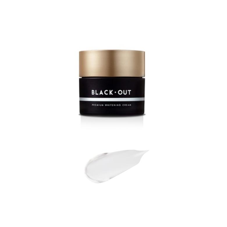 BEAUTY YOUNG Black Out Premium Whitening Cream 100g