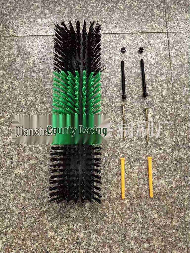 Cross-Border Hot Item: Dairy Cow Cleaning & Massage Brush - Anti-Itch Ranch Special