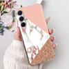 Für Samsung Galaxy A24 4G Hülle Cartoon Weiche Silikon Handyhülle Für Samsung A24 SM-A245F A 24 Rückabdeckung Transparent Fundas Coque