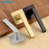 Durable No-Drill Self-Adhesive Handle for Doors & Windows