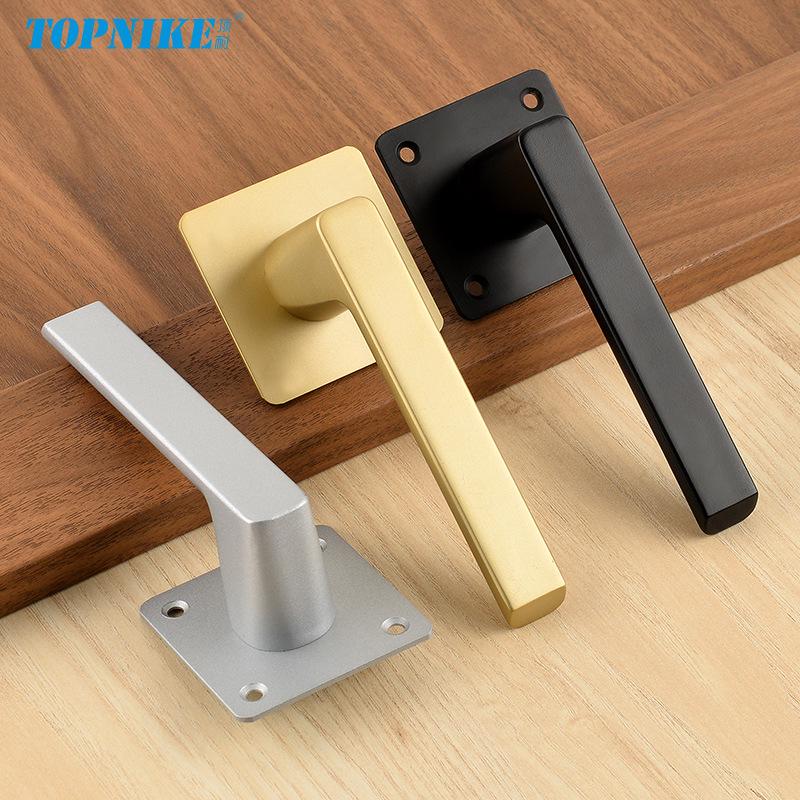 Durable No-Drill Self-Adhesive Handle for Doors & Windows