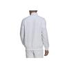 Adidas Uniforia Logo Fashion Simple Sports Jacket Men Jacket White FR4316