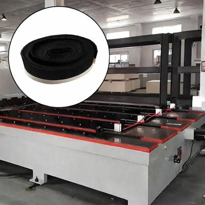 CNC Cutting Machine Vacuum Brush 7cmx1M Lightweight Sturdy Dust Shoe for Router Spindle Motor