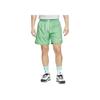 Nike Sportswear Sport Essentials Solid Drawstring Straight-Leg Shorts Men Bottoms Light-Green DM6830-363