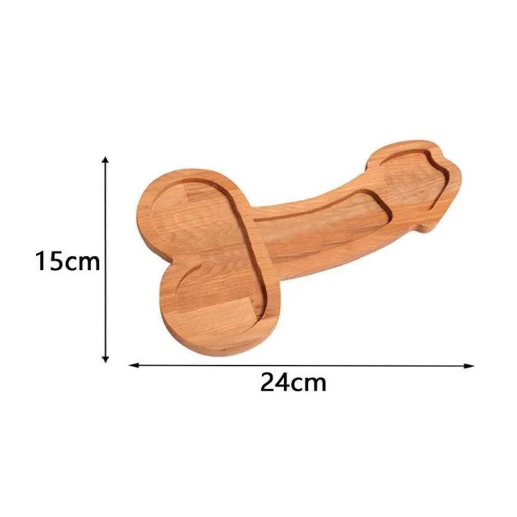 Aperitif-Brett, Aperitif-Teller, Wurstwaren zum Abendessen