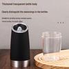 Abdo Gravity-Sensing Electric Pepper Grinder