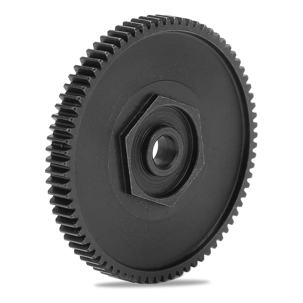 RC 77T Steel Reduction Gear for ZD Racing DBX 10 1 10 RC Desert Off Road Car RC Car Upgrade Parts