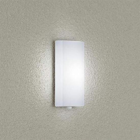 

DAIKO LED Outdoor Light with Motion Daylight White White (Built-in LED) Sensor, Multi-type, Rainproof, Wall-mounted, 6.8W LED, 6500K, DXL-81393C, білий
