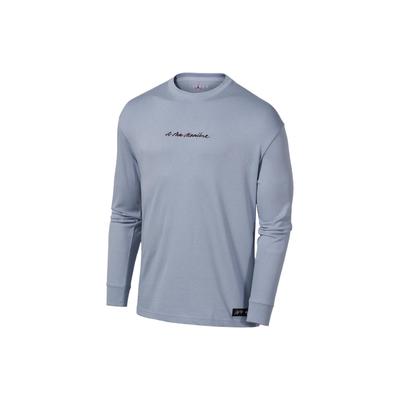 X A Ma Maniere L/S Tee (Asia Sizing) Obsdian Mist Men Streetwear DJ9759-464