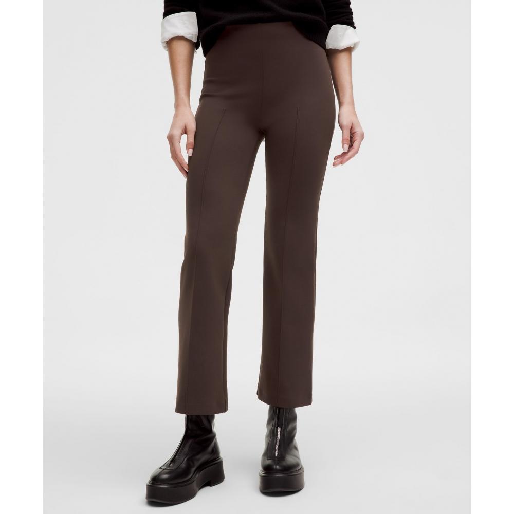 

Lululemon Эластичные брюки Spacer High Rise Pant Espresso XXXS