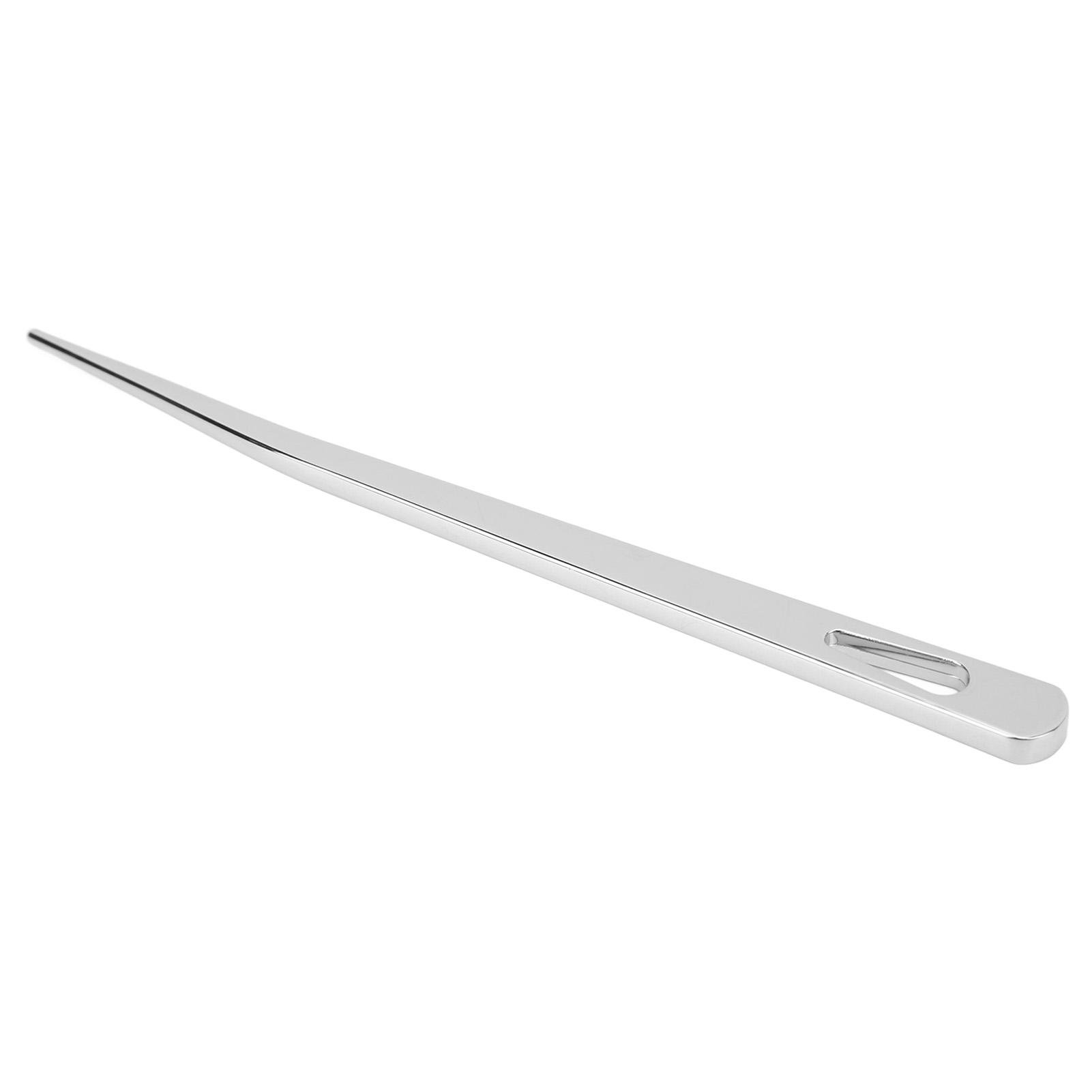 

Наружная спица для вязания паракорда из нержавеющей стали DIY инструмент для шитья браслета для путешествий