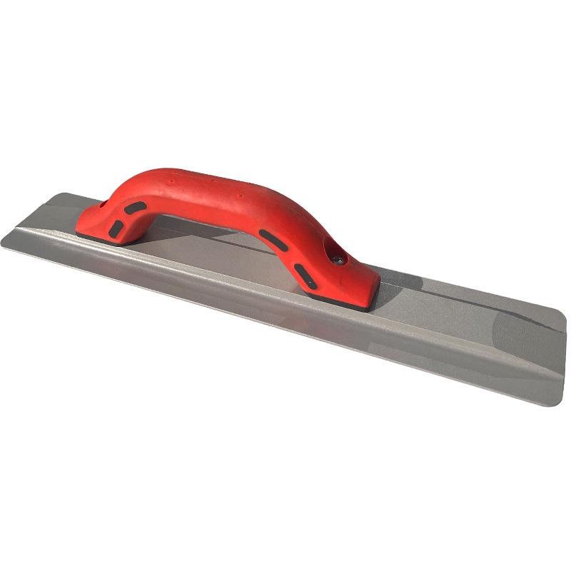 Aluminum Magnesium Trowel Putty Knife for Concrete Leveling