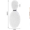 Nano Glass Exfoliate Foot Hard Dead Skin Pedicure Remover Scrubber Peeling Artifact Peeling Nano Foot Plate File Pedicure Tools