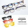 New TR sets, polarizing clips, UV protection, sunglasses 3-in-1 multi-functional sunglasses CT