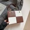 Versatile messenger bag women's 2025 new trendy spring fashion chain bag shoulder small square bag