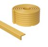Outdoor Water Pipe Anti-Freezing Strip Winter Foam Pipe Thermal Insulation Tape 2m×8cm Soundless Radiator Pipe Insulation Tapes
