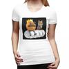 Overcooked Dish TShirt for Women Round Neck Streetwear T Shirts Womens Tees Short Summer Clothes Tops