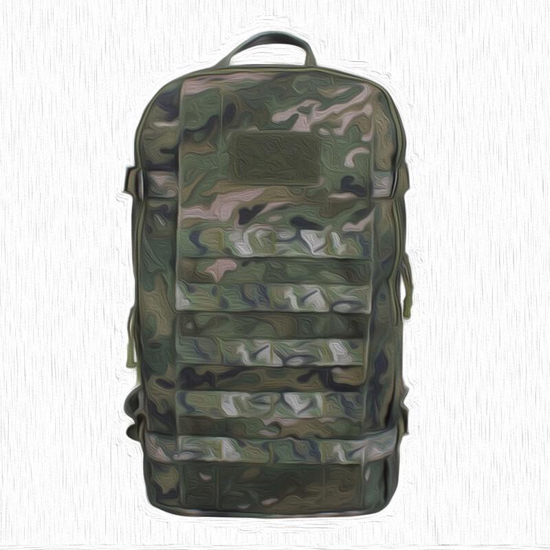 Li Shen Multi-functional Outdoor Backpack