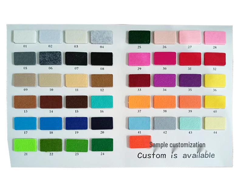 Large Capacity Eco-Friendly Felt Tote Bag: Reusable Gift and Storage Solution