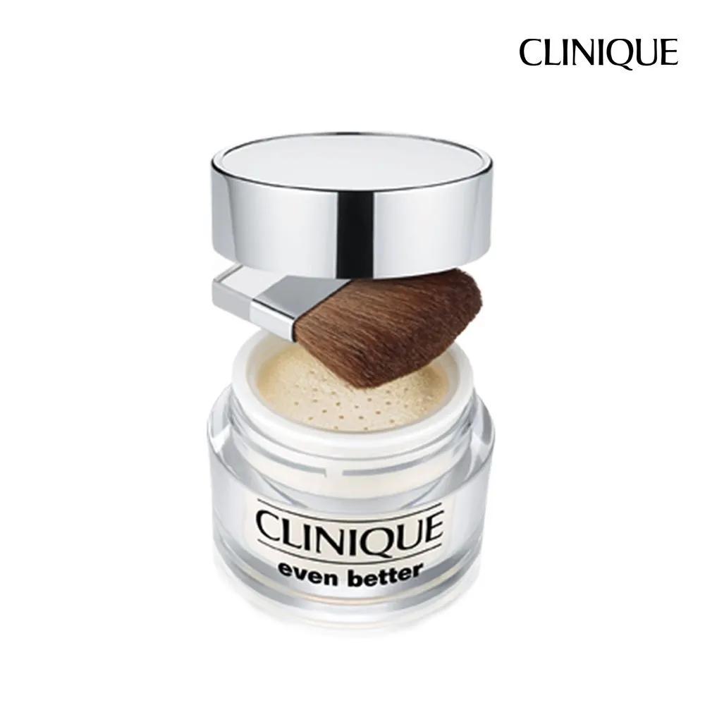 Clinique Even Better Осветляющая рассыпчатая пудра Brightening Loose Powder