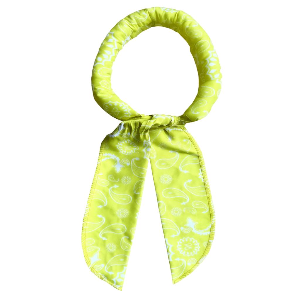 Towel for Summer Sports, Neck Wrap, Headband and Pet Towel