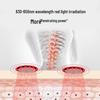 PANGAO Lumbar Waist Massager with Heat CN Plug (adapter Included)