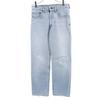 90s Straight Denim Pants W29 Jeans Men's Used