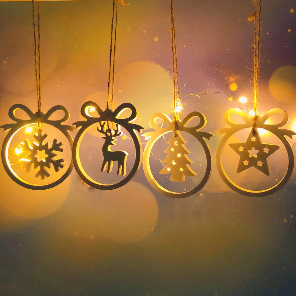 Set of 2 Christmas Tree Pendant Molds Decorative Jewelry Mold Set for Craft Enthusiasts Holiday Decorations Moulds